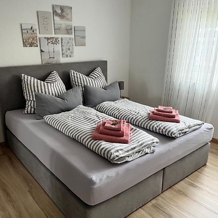Ferienwohnung Lina Бітбург Екстер'єр фото