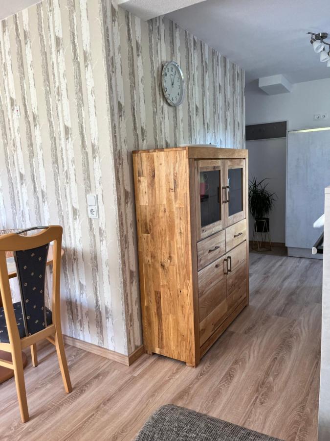 Ferienwohnung Lina Бітбург Екстер'єр фото
