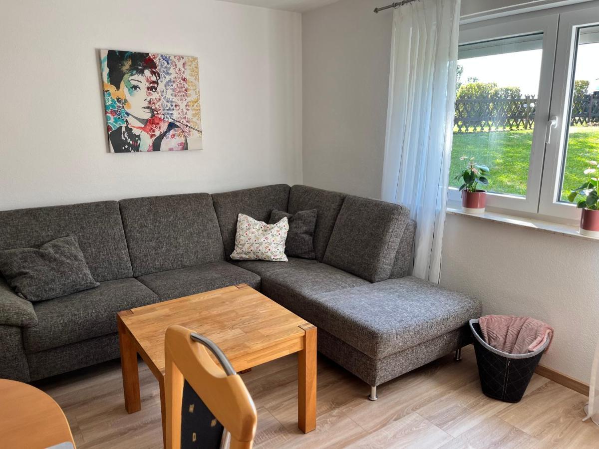 Ferienwohnung Lina Бітбург Екстер'єр фото