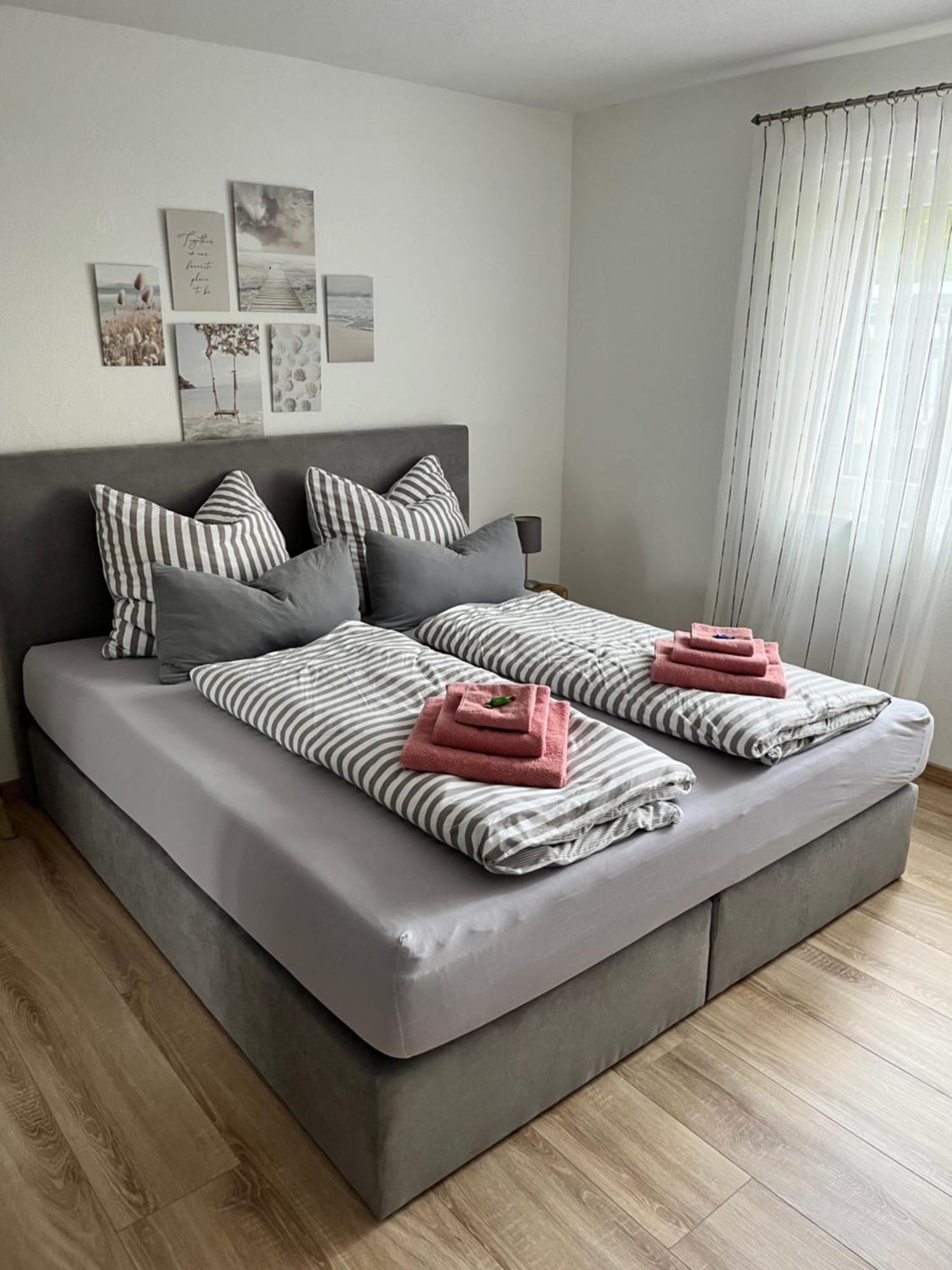Ferienwohnung Lina Бітбург Екстер'єр фото